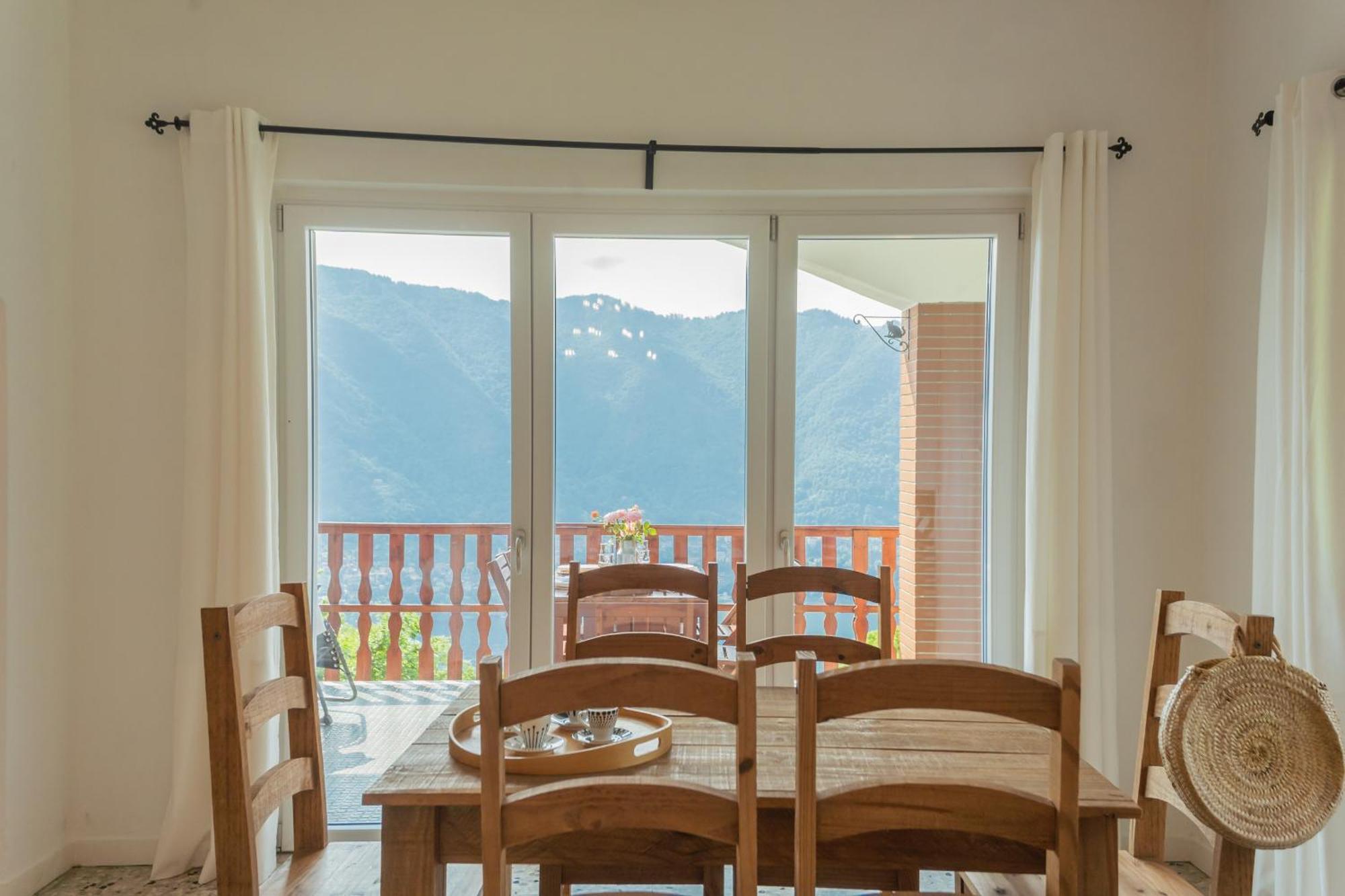 Top Lake View Villetta By Rent All Como Cernobbio Extérieur photo