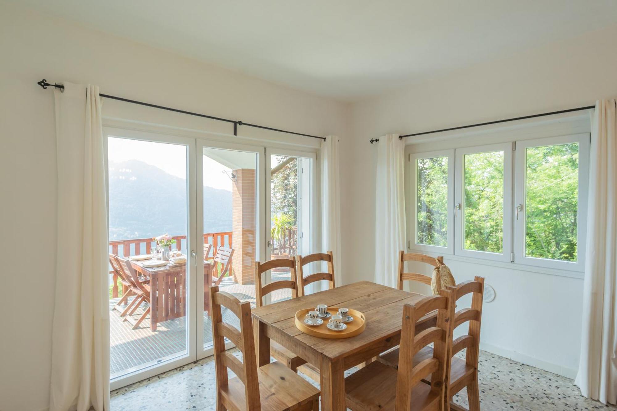 Top Lake View Villetta By Rent All Como Cernobbio Extérieur photo