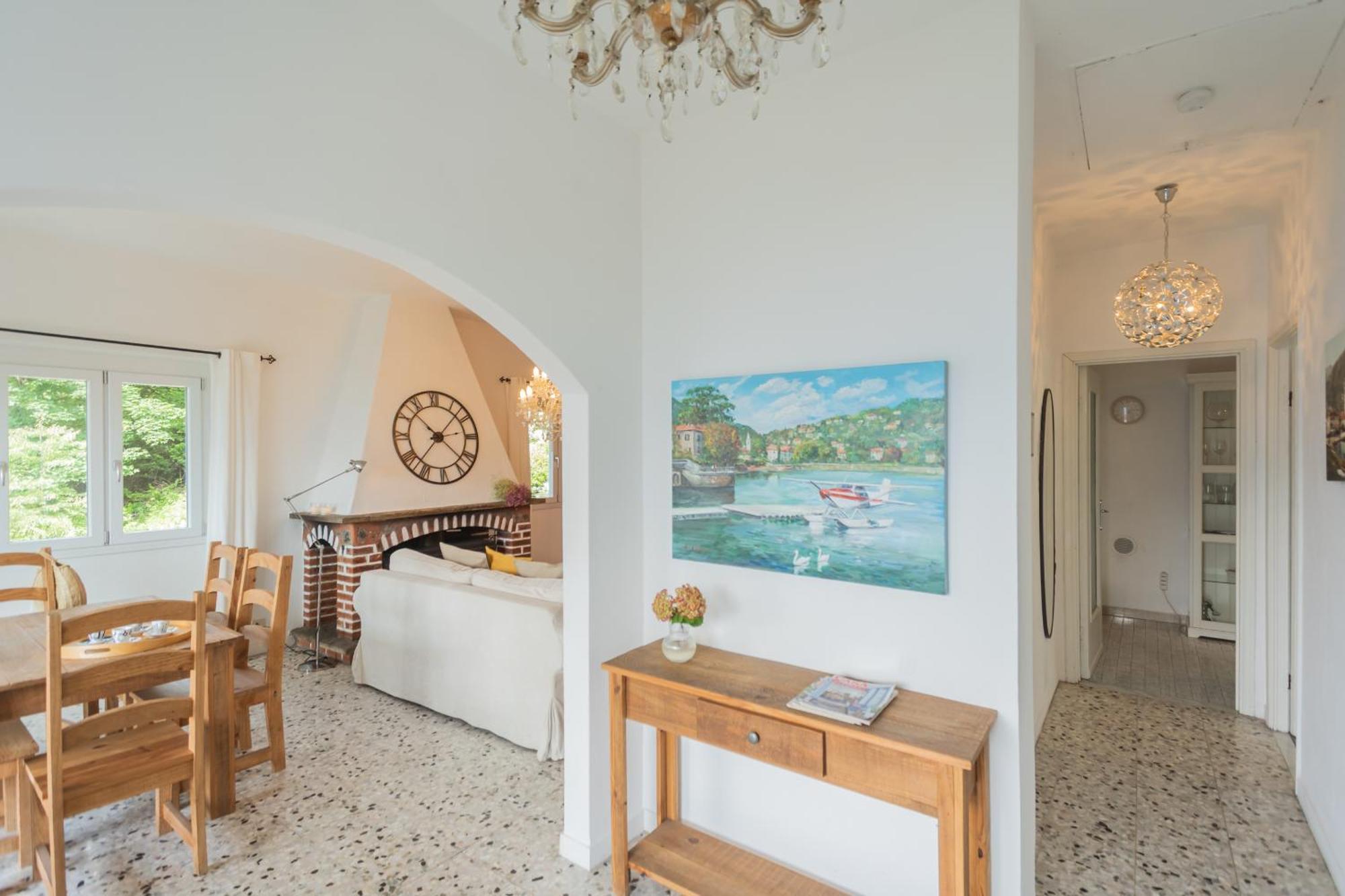 Top Lake View Villetta By Rent All Como Cernobbio Extérieur photo