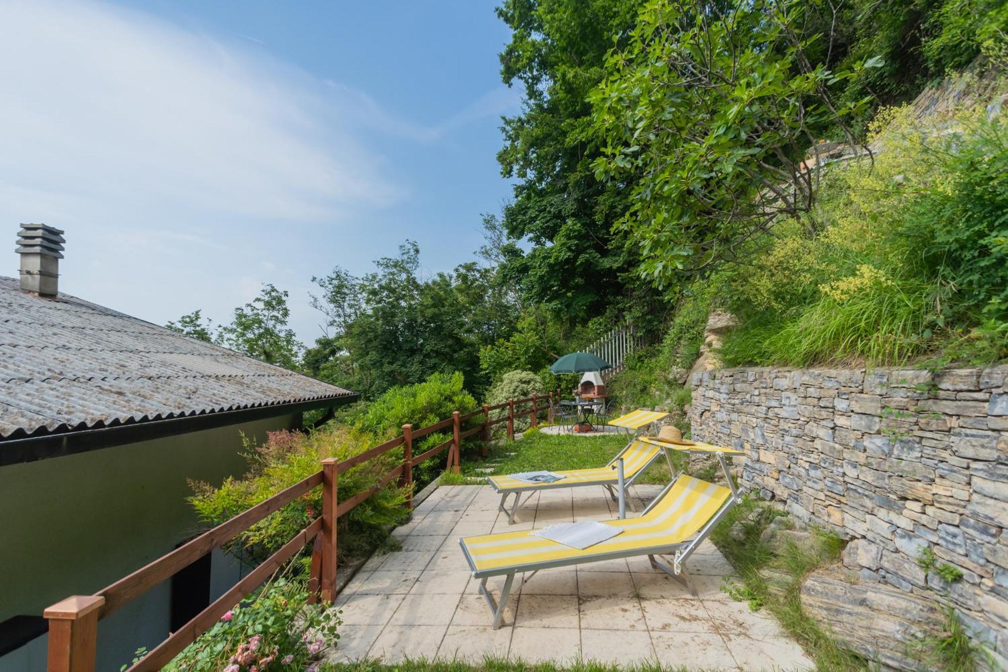 Top Lake View Villetta By Rent All Como Cernobbio Extérieur photo