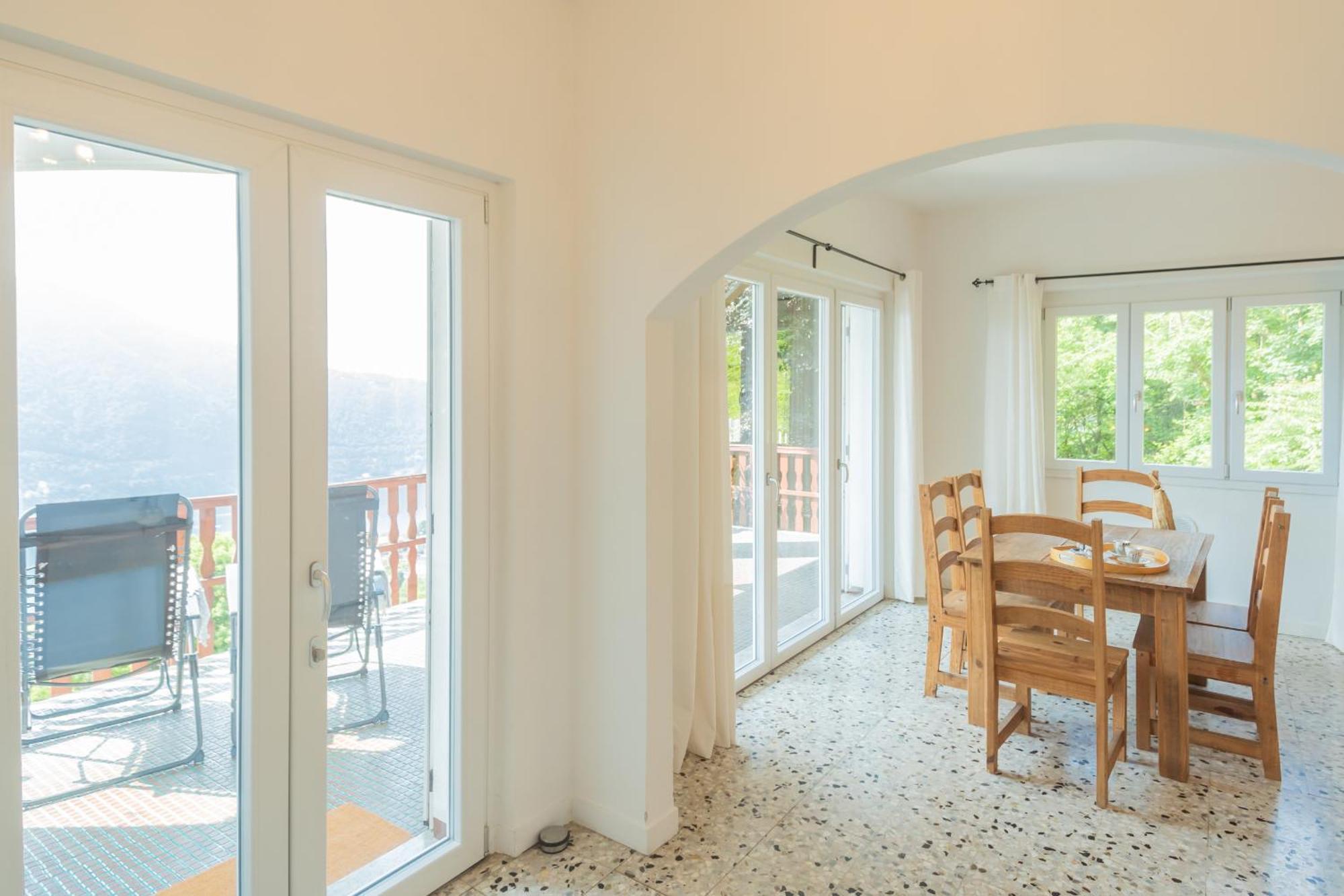 Top Lake View Villetta By Rent All Como Cernobbio Extérieur photo