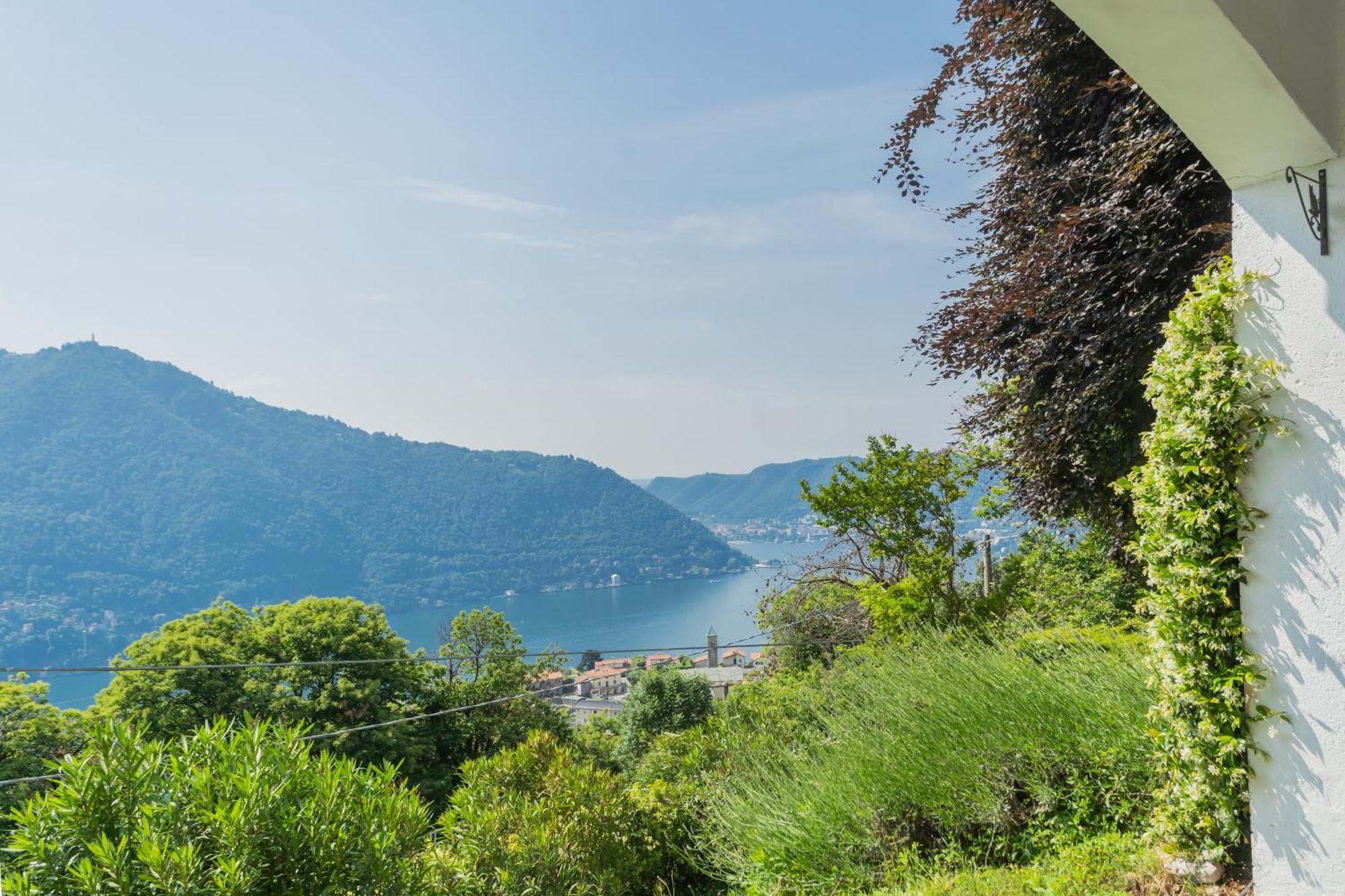 Top Lake View Villetta By Rent All Como Cernobbio Extérieur photo