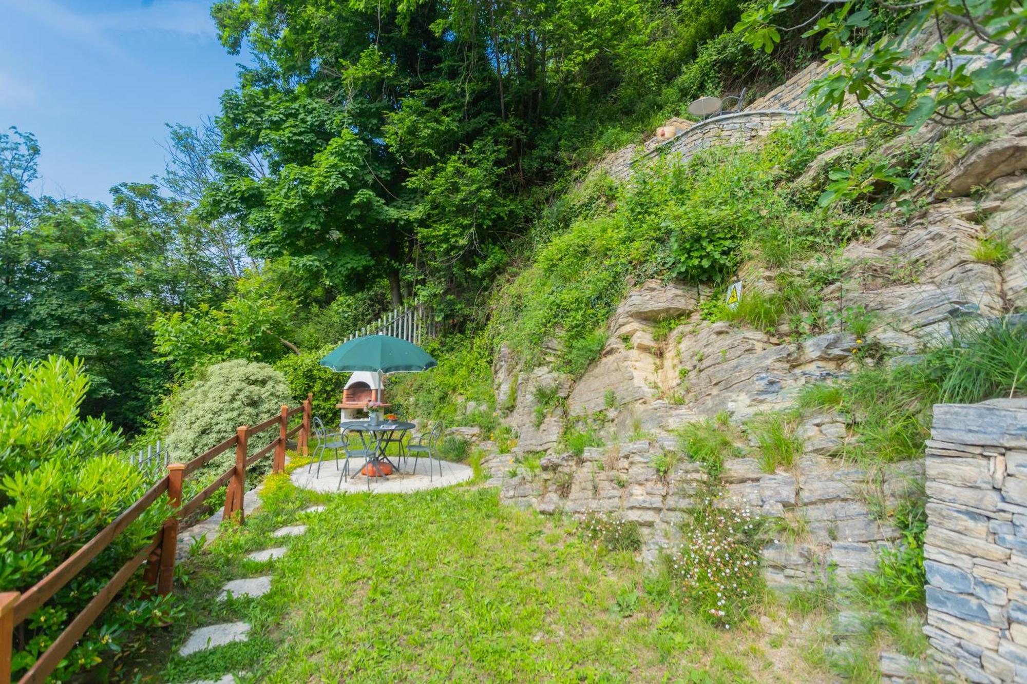 Top Lake View Villetta By Rent All Como Cernobbio Extérieur photo